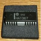 HA 1367 (Single-Channel Audio Power-Output Amplifier )